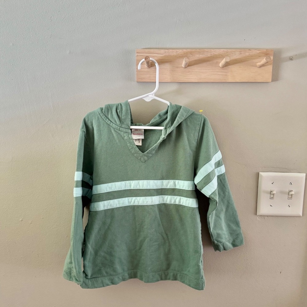 Size 4. Hanna andersson hoodie